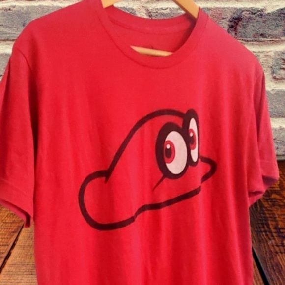 "Mario Odyessy" / Tee-shirt - Picture 3 of 6